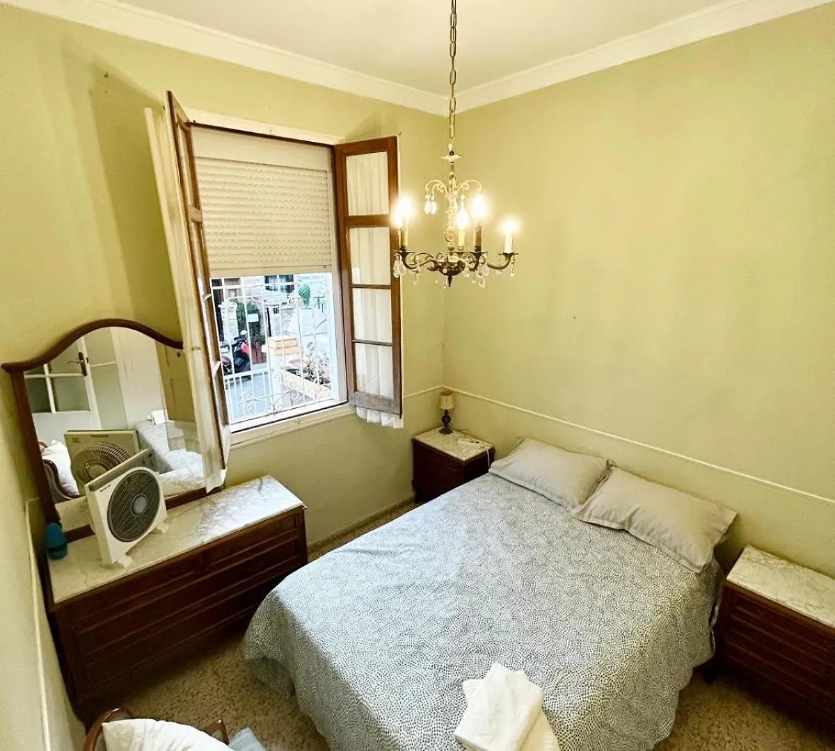 Casa Mata Encarnita Apartment Malaga